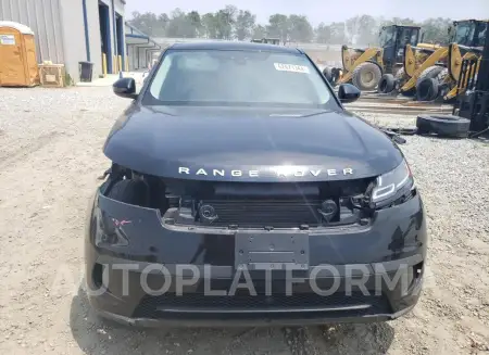 LAND ROVER RANGE ROVE 2018 vin SALYB2RX1JA727953 from auto auction Copart