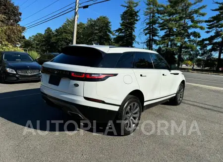 LAND ROVER RANGE ROVE 2018 vin SALYL2RVXJA717319 from auto auction Copart