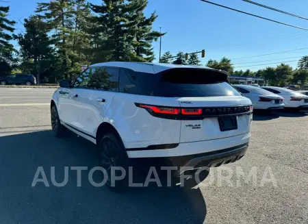 LAND ROVER RANGE ROVE 2018 vin SALYL2RVXJA717319 from auto auction Copart