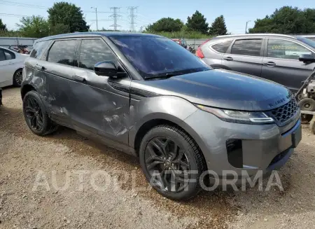 LAND ROVER RANGE ROVE 2020 vin SALZP2FX3LH005615 from auto auction Copart