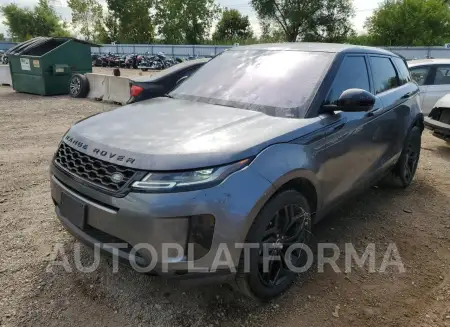 Land Rover Range Rover 2020 2020 vin SALZP2FX3LH005615 from auto auction Copart