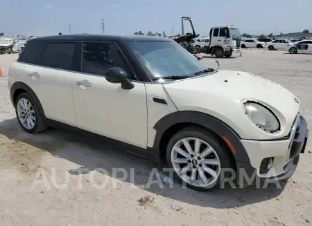 MINI COOPER CLU 2017 vin WMWLN5C3XH2E33262 from auto auction Copart