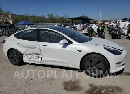 TESLA MODEL 3 2023 vin 5YJ3E1EA0PF684954 from auto auction Copart