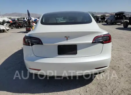 TESLA MODEL 3 2023 vin 5YJ3E1EA0PF684954 from auto auction Copart