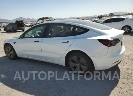 TESLA MODEL 3 2023 vin 5YJ3E1EA0PF684954 from auto auction Copart