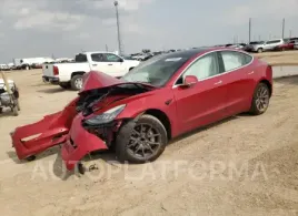 Tesla Model 3 2018 2018 vin 5YJ3E1EA1JF007189 from auto auction Copart