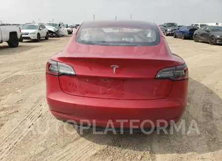 TESLA MODEL 3 2018 vin 5YJ3E1EA1JF007189 from auto auction Copart