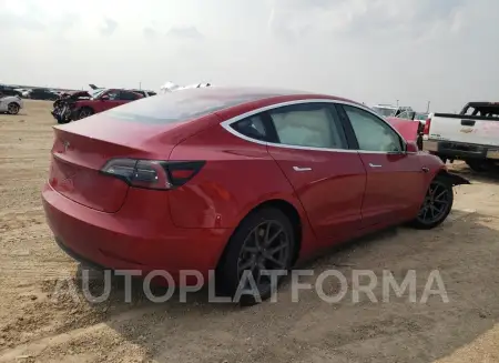 TESLA MODEL 3 2018 vin 5YJ3E1EA1JF007189 from auto auction Copart