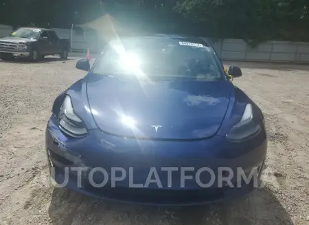 TESLA MODEL 3 2021 vin 5YJ3E1EA2MF058494 from auto auction Copart