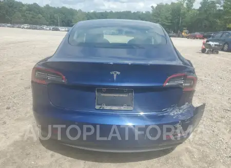 TESLA MODEL 3 2021 vin 5YJ3E1EA2MF058494 from auto auction Copart