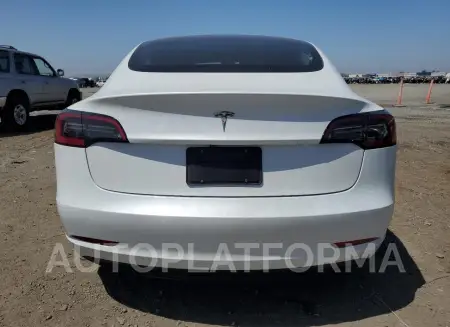 TESLA MODEL 3 2023 vin 5YJ3E1EA2PF614615 from auto auction Copart