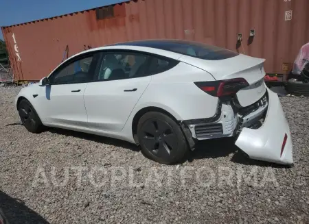 TESLA MODEL 3 2023 vin 5YJ3E1EA2PF639207 from auto auction Copart