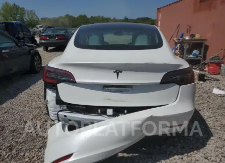 TESLA MODEL 3 2023 vin 5YJ3E1EA2PF639207 from auto auction Copart