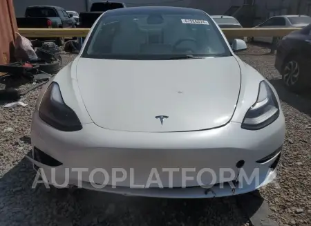 TESLA MODEL 3 2023 vin 5YJ3E1EA2PF639207 from auto auction Copart