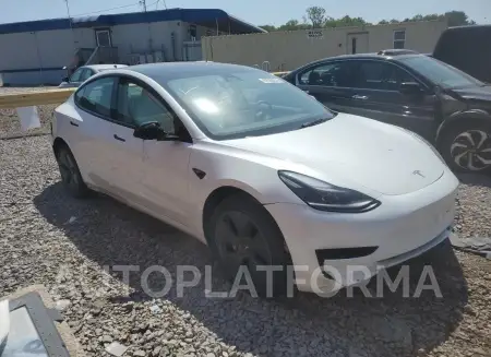 TESLA MODEL 3 2023 vin 5YJ3E1EA2PF639207 from auto auction Copart