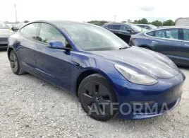 TESLA MODEL 3 2022 vin 5YJ3E1EA3NF370387 from auto auction Copart