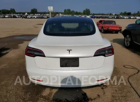 TESLA MODEL 3 2020 vin 5YJ3E1EA4LF529396 from auto auction Copart