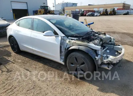 TESLA MODEL 3 2020 vin 5YJ3E1EA4LF529396 from auto auction Copart