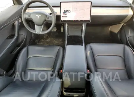 TESLA MODEL 3 2020 vin 5YJ3E1EA4LF529396 from auto auction Copart