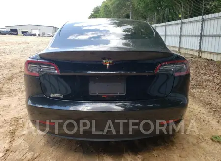 TESLA MODEL 3 2020 vin 5YJ3E1EA4LF633581 from auto auction Copart