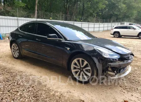 TESLA MODEL 3 2020 vin 5YJ3E1EA4LF633581 from auto auction Copart