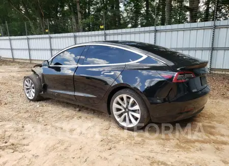 TESLA MODEL 3 2020 vin 5YJ3E1EA4LF633581 from auto auction Copart