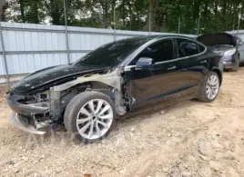 Tesla Model 3 2020 2020 vin 5YJ3E1EA4LF633581 from auto auction Copart