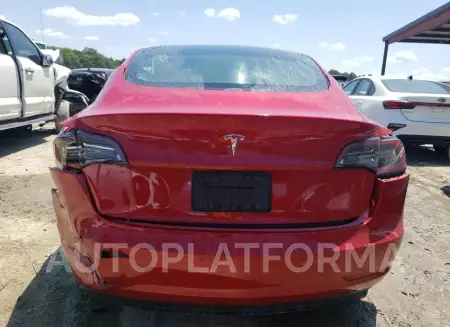 TESLA MODEL 3 2023 vin 5YJ3E1EA4PF384043 from auto auction Copart