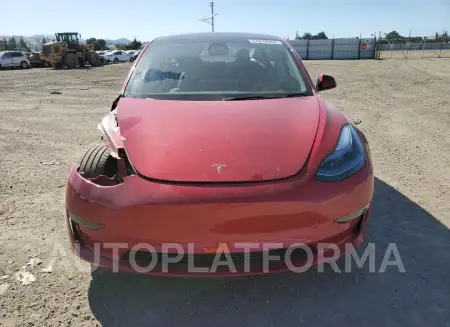 TESLA MODEL 3 2023 vin 5YJ3E1EA4PF486720 from auto auction Copart