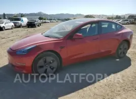 Tesla Model 3 2023 2023 vin 5YJ3E1EA4PF486720 from auto auction Copart