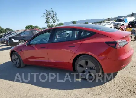 TESLA MODEL 3 2023 vin 5YJ3E1EA4PF486720 from auto auction Copart