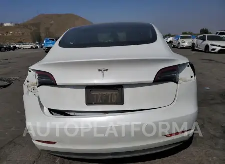 TESLA MODEL 3 2021 vin 5YJ3E1EA6MF095712 from auto auction Copart