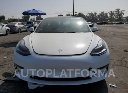 TESLA MODEL 3 2021 vin 5YJ3E1EA6MF095712 from auto auction Copart