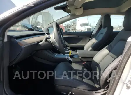 TESLA MODEL 3 2023 vin 5YJ3E1EA6PF602189 from auto auction Copart