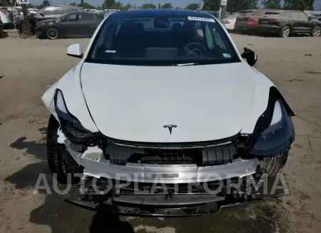 TESLA MODEL 3 2023 vin 5YJ3E1EA6PF602189 from auto auction Copart