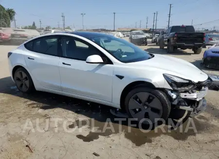 TESLA MODEL 3 2023 vin 5YJ3E1EA6PF602189 from auto auction Copart