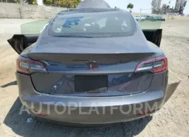 TESLA MODEL 3 2023 vin 5YJ3E1EA7PF651790 from auto auction Copart