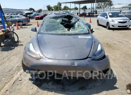 TESLA MODEL 3 2023 vin 5YJ3E1EA7PF651790 from auto auction Copart