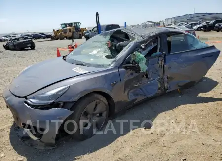 Tesla Model 3 2023 2023 vin 5YJ3E1EA7PF651790 from auto auction Copart