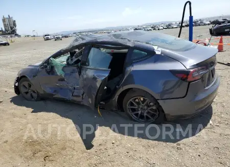 TESLA MODEL 3 2023 vin 5YJ3E1EA7PF651790 from auto auction Copart