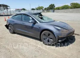 TESLA MODEL 3 2023 vin 5YJ3E1EA7PF651790 from auto auction Copart