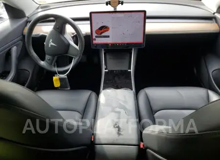 TESLA MODEL 3 2018 vin 5YJ3E1EA8JF021932 from auto auction Copart