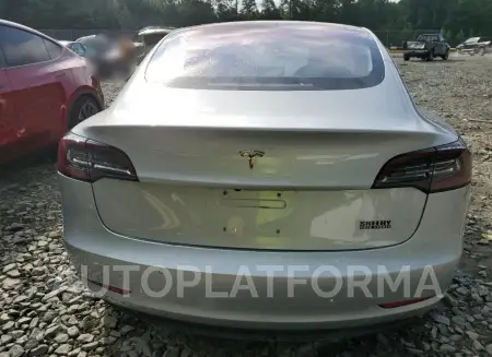 TESLA MODEL 3 2018 vin 5YJ3E1EA8JF021932 from auto auction Copart