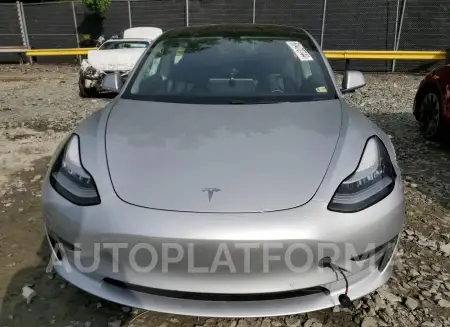 TESLA MODEL 3 2018 vin 5YJ3E1EA8JF021932 from auto auction Copart