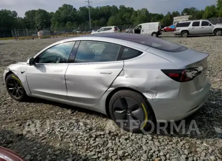 TESLA MODEL 3 2018 vin 5YJ3E1EA8JF021932 from auto auction Copart