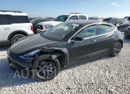 Tesla Model 3 2018 2018 vin 5YJ3E1EA9JF172830 from auto auction Copart