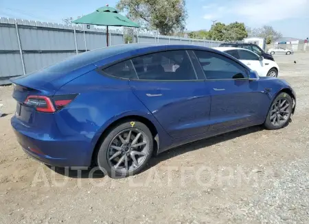 TESLA MODEL 3 2019 vin 5YJ3E1EAXKF313910 from auto auction Copart