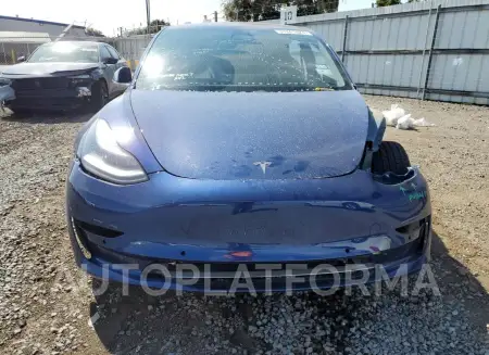 TESLA MODEL 3 2019 vin 5YJ3E1EAXKF313910 from auto auction Copart