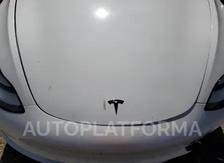 TESLA MODEL 3 2020 vin 5YJ3E1EAXLF709093 from auto auction Copart