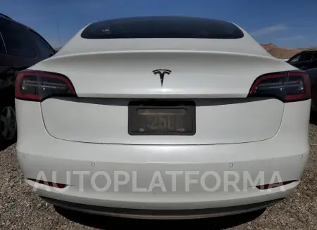 TESLA MODEL 3 2020 vin 5YJ3E1EAXLF709093 from auto auction Copart